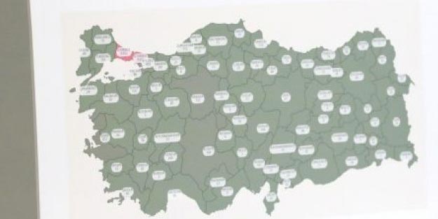 Samsun’da ne kadar koronavirüs vakası var? Samsun koronavirüs sayısı kaç?