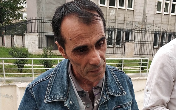 Samsun'da oğlunu öldüren babadan şok sözler! Ben öldürmeseydim...