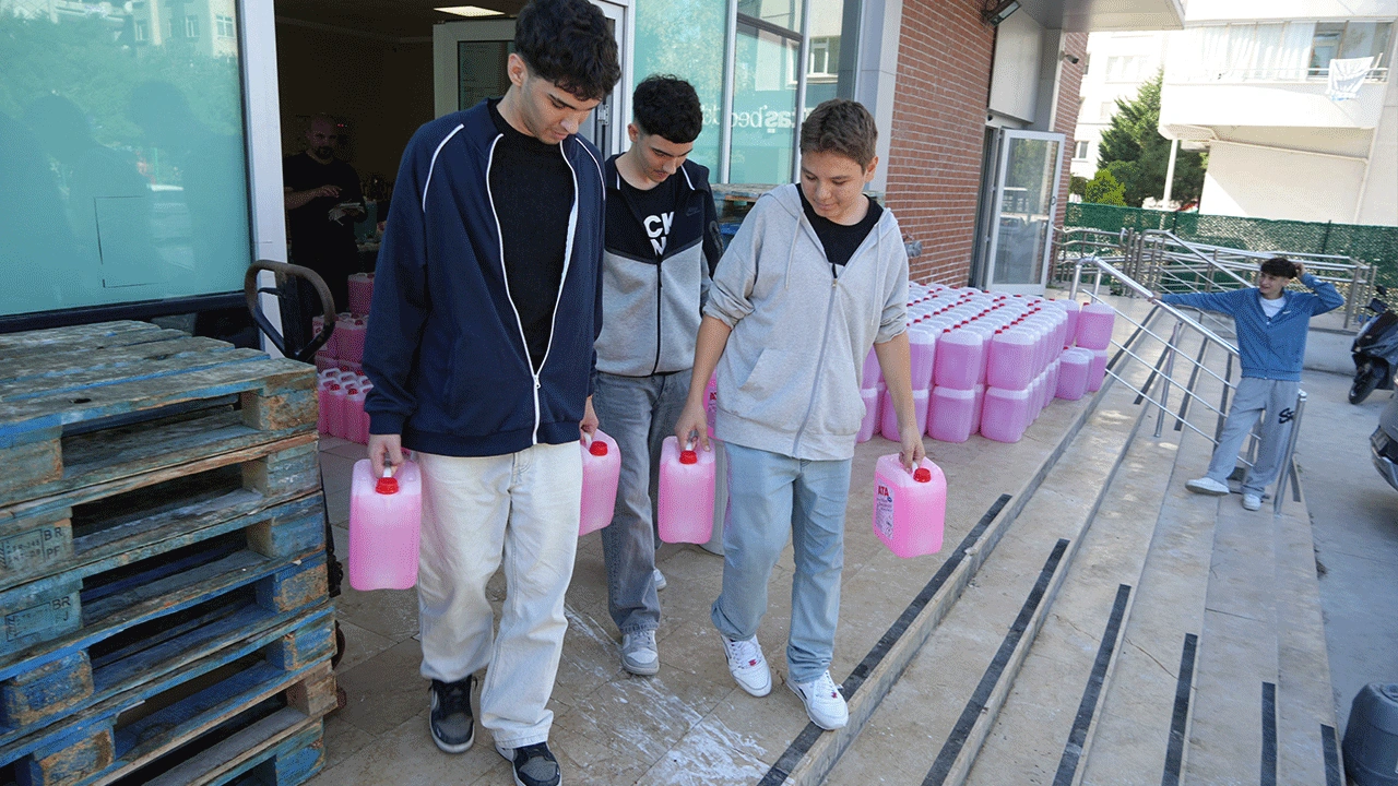 Samsun’da öğrenci fabrikası gibi okul! Herkes şaşkın, üretim rekoru kırıyor