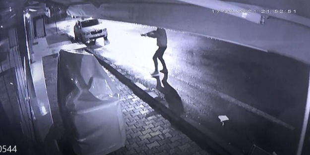 Olay çıkartılan pastaneye 2 saat sonra da pompalı tüfekle saldırı!