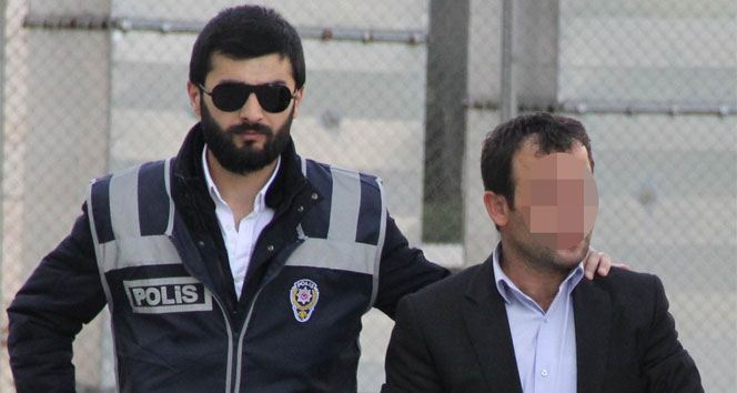 Samsun'da polisin tuvalette unuttuğu silahı alana adli kontrol