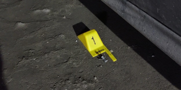 Samsun’da pompalı tüfekli saldırı