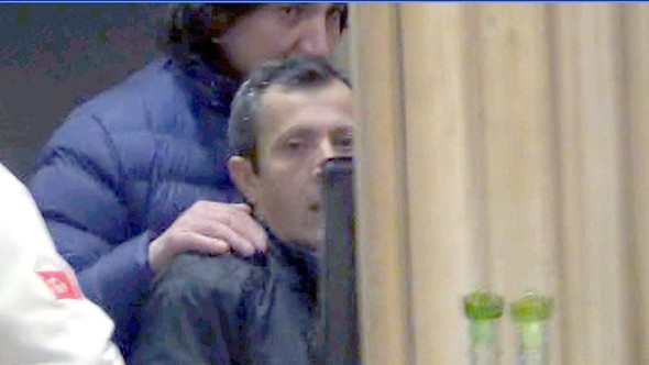 Samsun'da rehine krizi!