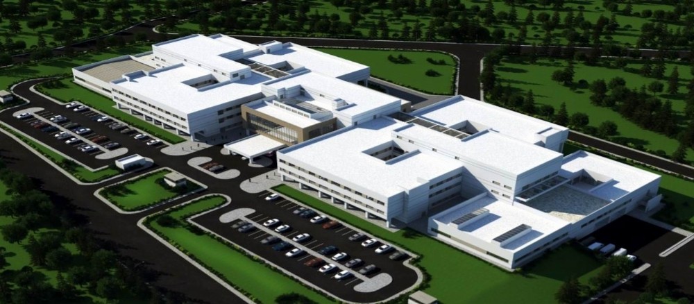 Samsun’da sağlık yatırımları 