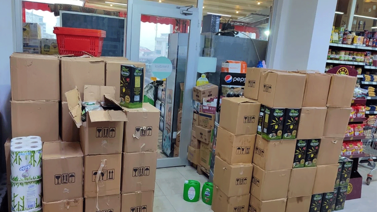 Samsun'da sahte zeytinyağı operasyonu: 5 kişi gözaltında!