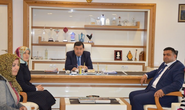 Samsun'da Samut Dede Hıdırellez Festivali için çalışmalar başladı