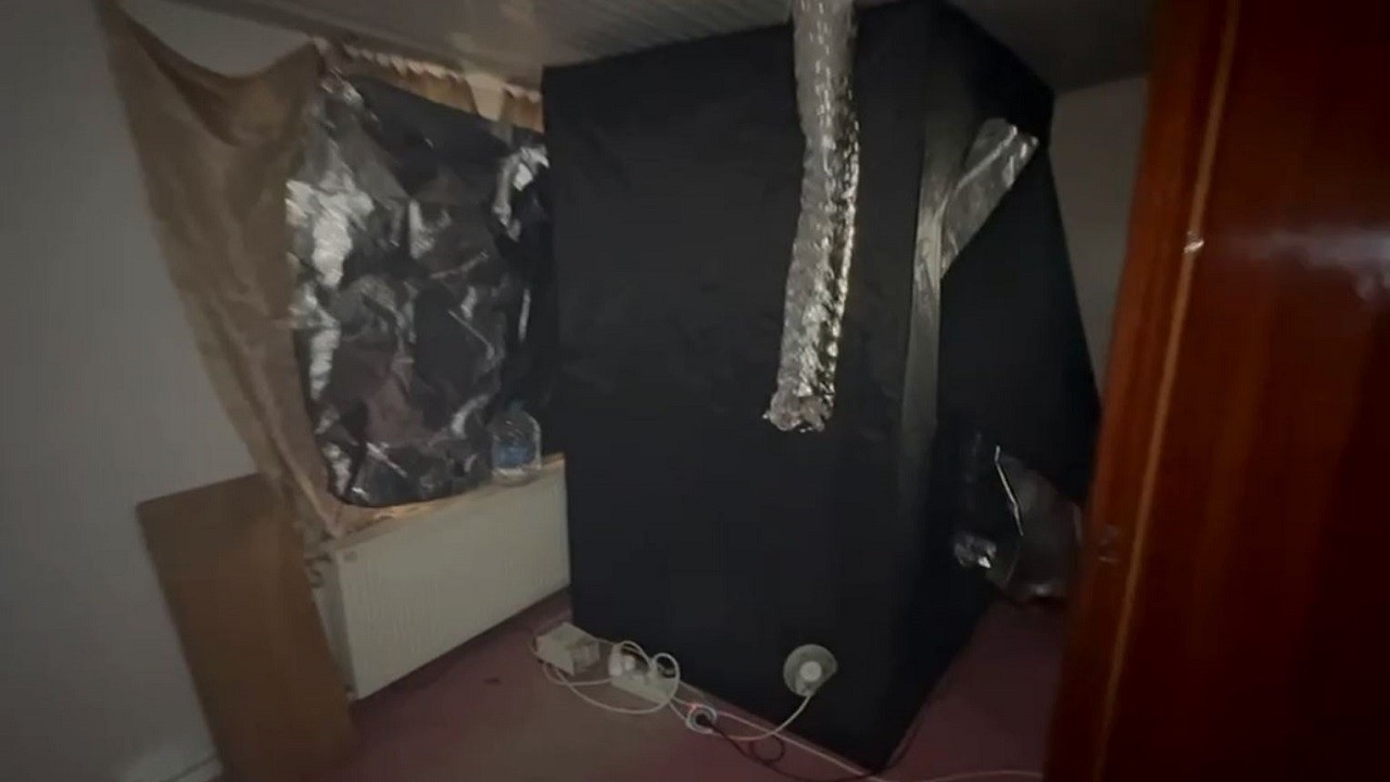 Samsun’da şaşırtan operasyon!