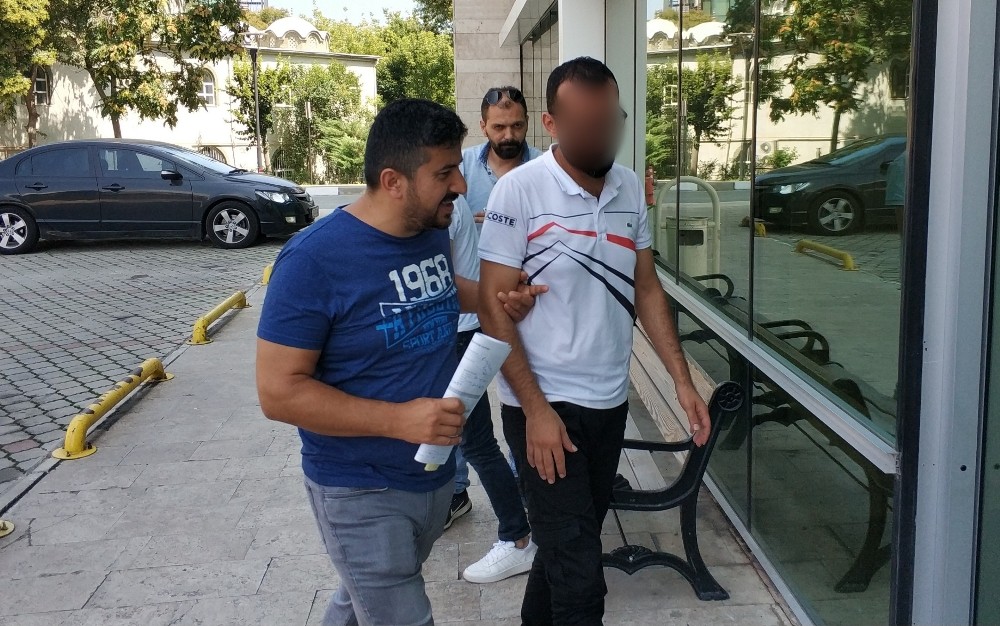 Samsun’da silah kaçakçılığına 1 tutuklama 