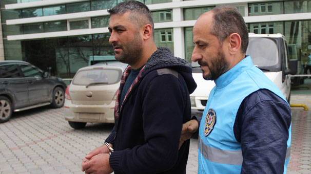 Samsun'da silahla 5 kişiyi yaralayan şahıs tutuklandı