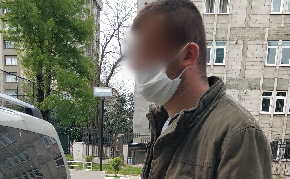 Samsun’da silahla yaralama şüphelisine adli kontrol 