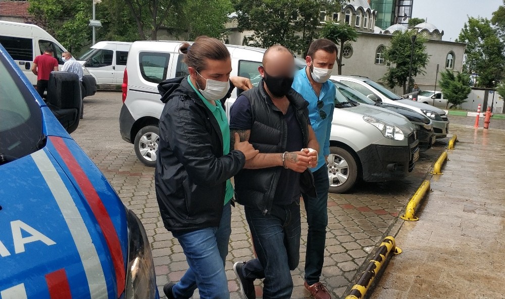 Samsun’da silahla yaralamaya 2 gözaltı 