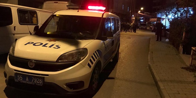 Samsun'da silahlı çatışma: Ölü ve yaralılar var