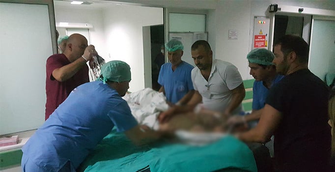 Samsun'da silahlı kavga: 1 kişi hayatını kaybetti