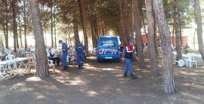 Samsun'da silahlı kavga: 3 kişi öldü, 2 kişi yaralandı