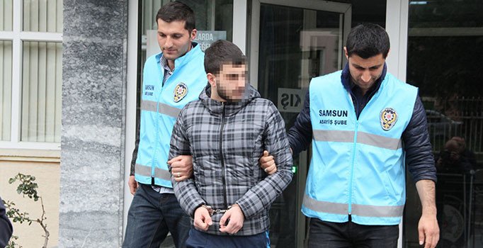 Samsun'da silahlı kavga: 3 kişi yaralandı