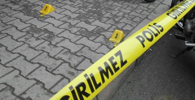 Samsun'da silahlı saldırı: 1 kişi öldü