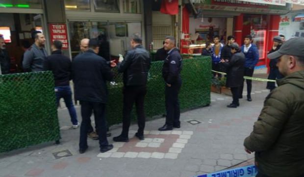 Samsun'da silahlı saldırı: 2 kişi yaralı