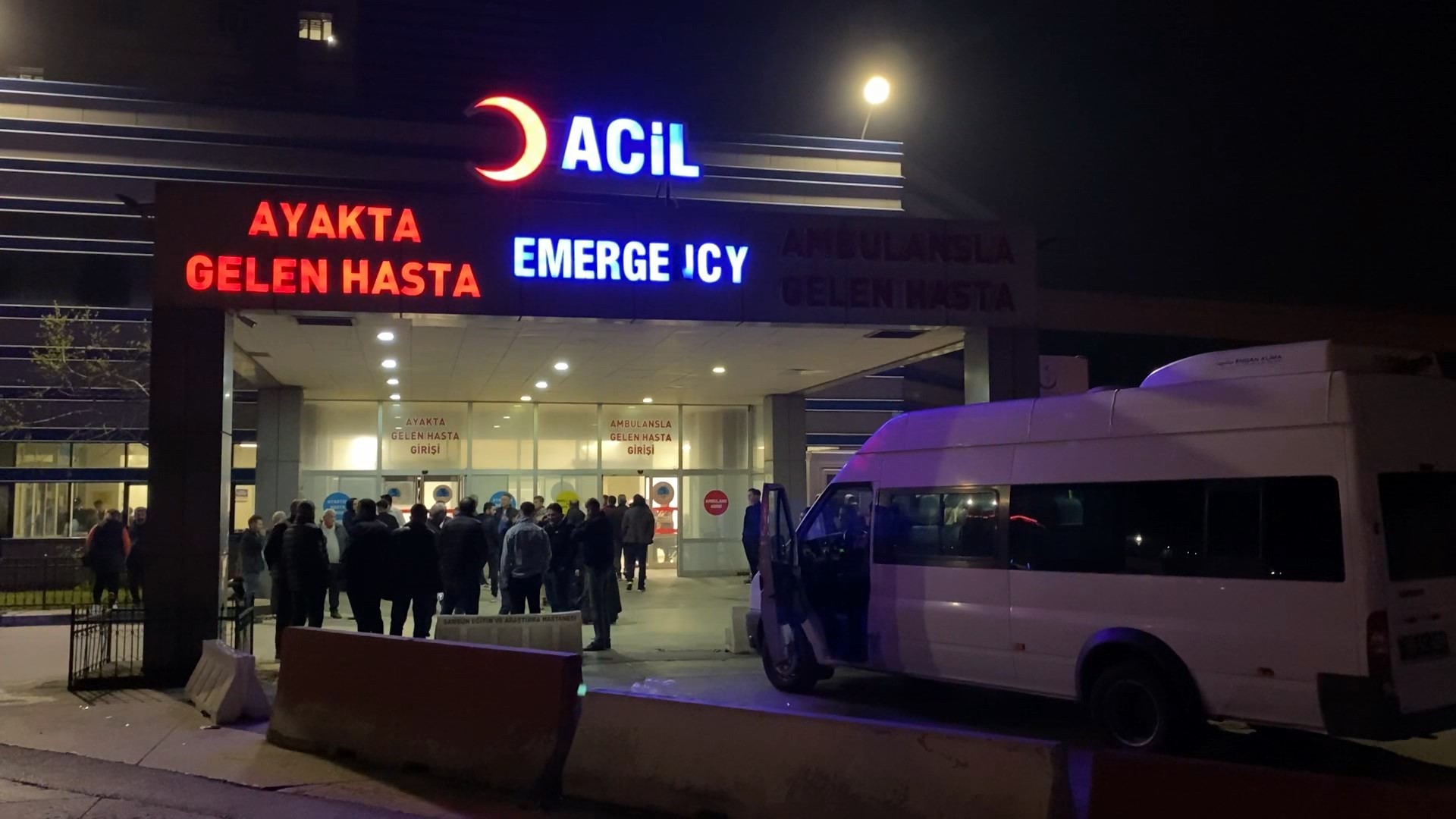 Samsun’da skandal! 188 işçi hastaneye kaldırıldı