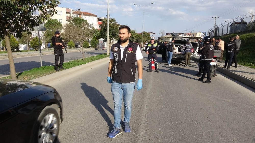Samsun’da şok narkotik uygulaması 