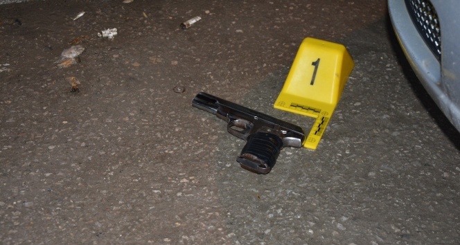 Samsun’da sokak ortasında kanlı infaz!