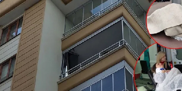 Samsun’da şoke eden, korkutan olay yaşandı! Üzerine öyle bir şey düştü ki: kadın apar topar hastaneye kaldırıldıktan sonra anlaşıldı ki...