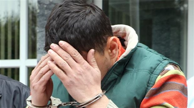 Samsun'da tartıştığı iş arkadaşını bıçakladı