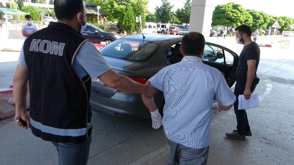 Samsun’da tefeci operasyonu: Çok sayıda gözaltı 