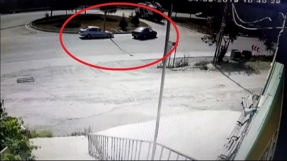 Samsun’da trafik kazası: 7 yaralı 