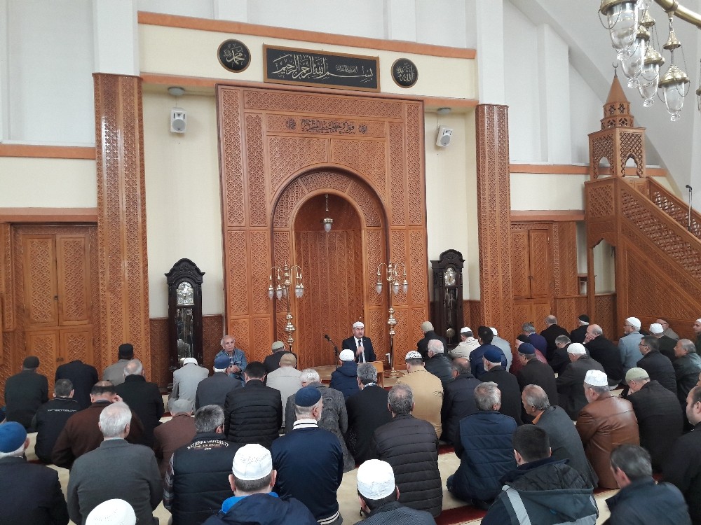 Samsun’da TSK Mehmetçik Vakfı’ndan mevlit 