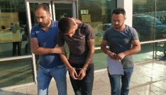 Samsun’da uyuşturucu hapla yakalanan genç tutuklandı