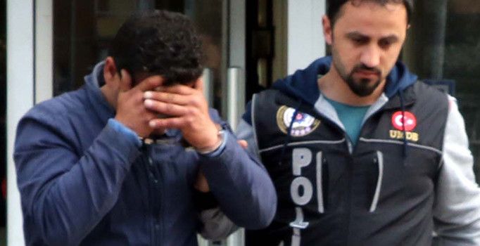 Samsun'da uyuşturucu operasyonu: 1 gözaltı