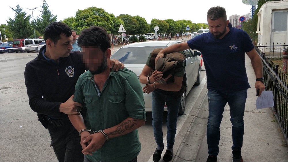 Samsun’da uyuşturucu operasyonu: 13 gözaltı 