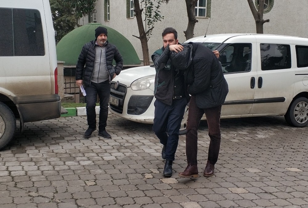 Samsun’da uyuşturucu operasyonu: 2 gözaltı 