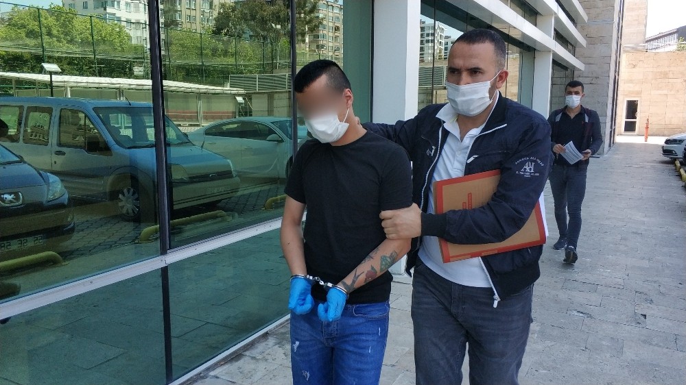 Samsun’da uyuşturucu operasyonu: 3 gözaltı 