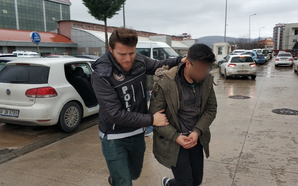 Samsun’da uyuşturucu operasyonu: 4 gözaltı 
