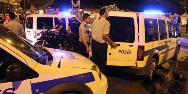 Samsun'da uyuşturucu operasyonu!