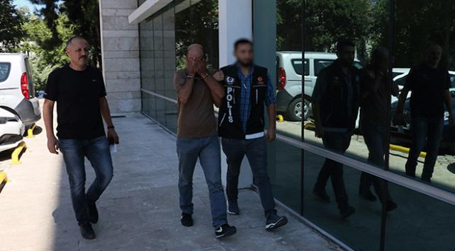 Samsun'da uyuşturucu operasyonu!