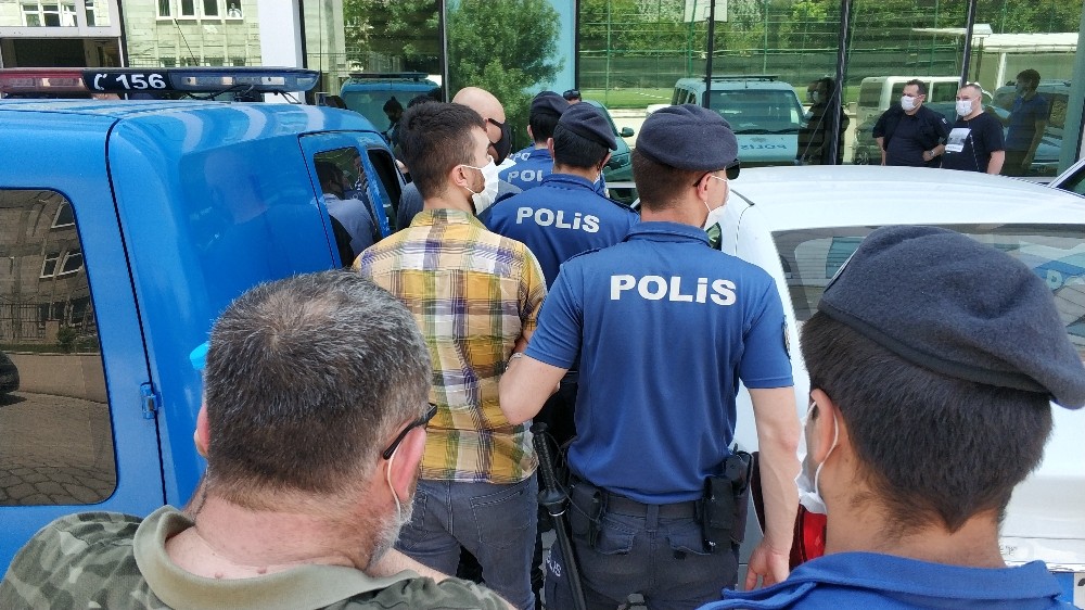 Samsun’da uyuşturucu operasyonunda 1 tutuklama, 7 adli kontrol 