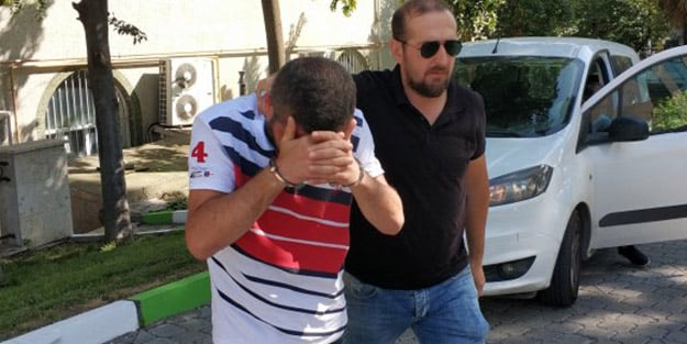 Samsun’da uyuşturucu satışı yapan kişi enselendi!
