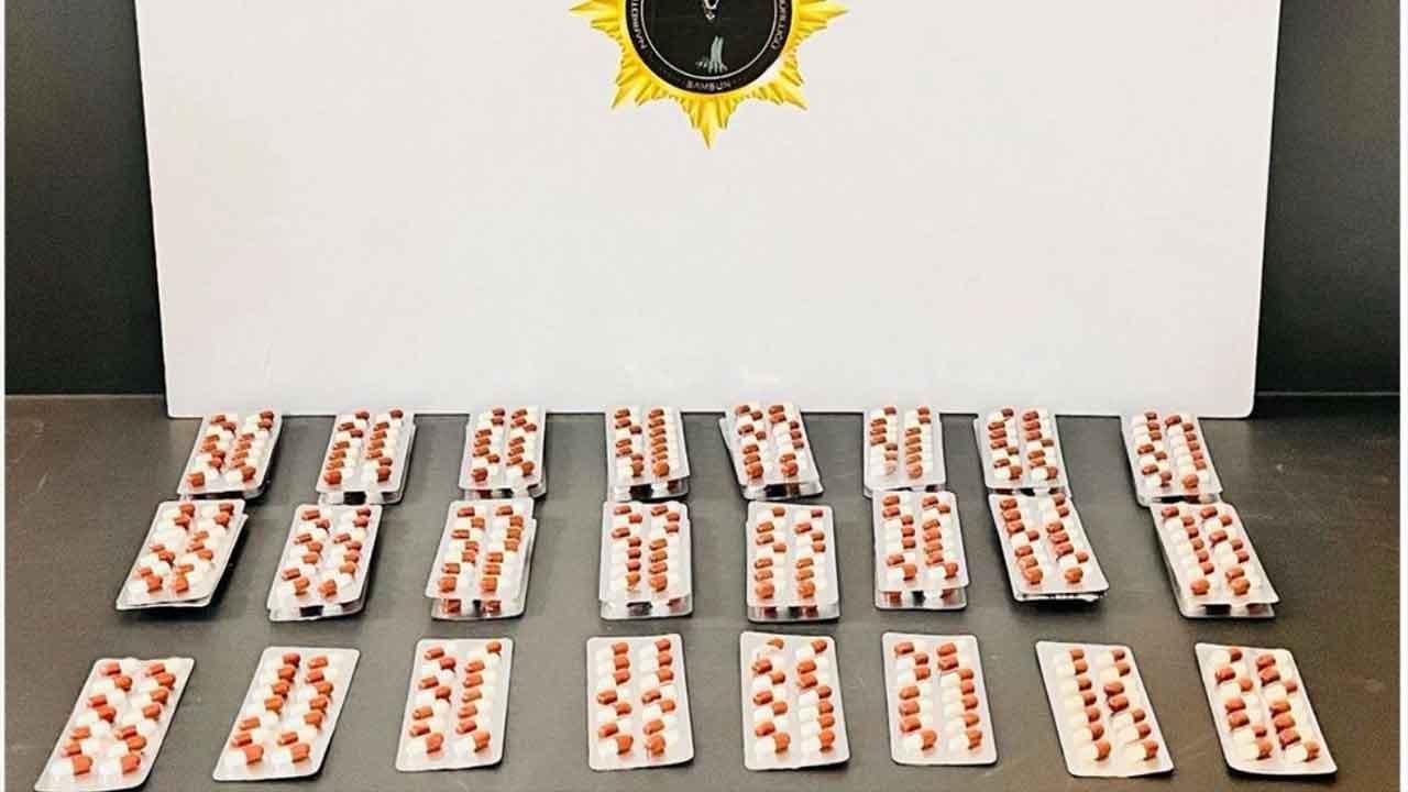 Samsun’da uyuşturucu tacirlerine dev darbe! Üç ilçede birden şafak vakti düğmeye basıldı