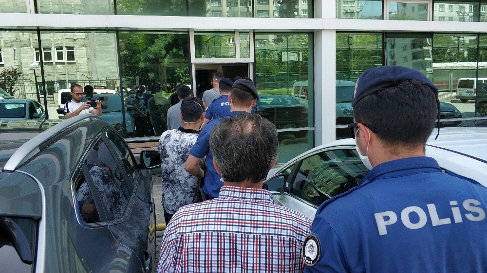 Samsun’da uyuşturucu ticaretinden 2 tutuklama 