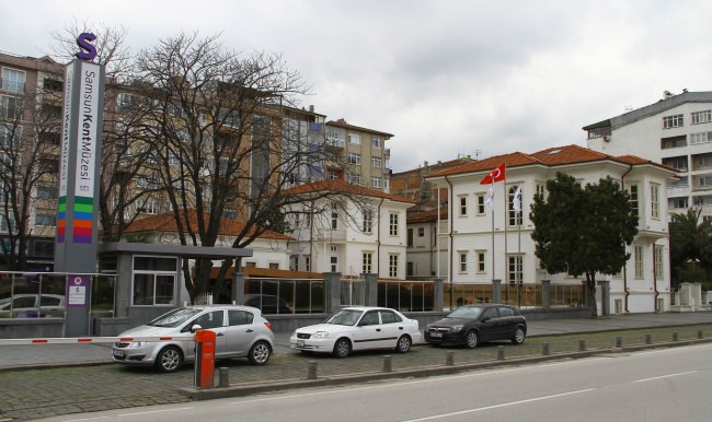 Samsun'da Vatandaşlara Müze Çağrısı