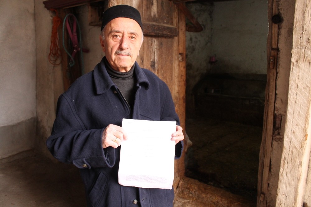 Samsun’da yakalanan cinayet zanlısı Fikret Cindi’nin, Kastamonu’yu da dolandırdığı ortaya çıktı 