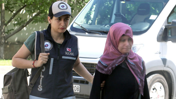 Samsun'da yakalandı! Ev hapsinde tutulacak