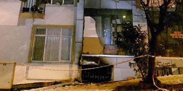 Samsun’da yangın faciası! Anne ve oğlu hayatını kaybetti