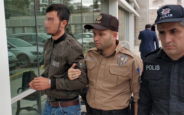 Samsun'da yanlış eve silahlı saldırı düzenledi