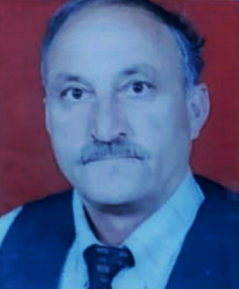 Samsun’da yaşlı adam tarlada ölü bulundu 