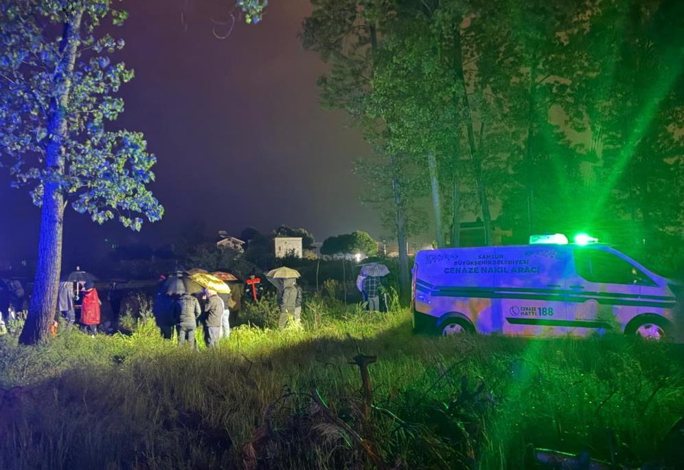 Samsun’da yaşlı kadın ırmak kenarında ölü bulundu