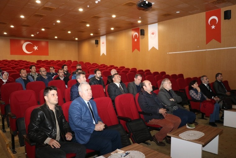 Samsun’da yıllık 11 bin ton et üretiliyor 
