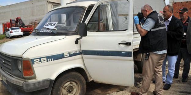 Samsun'da yok artık dedirten soygun